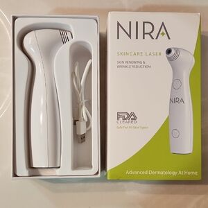 NIRA Precision Skincare Laser Device